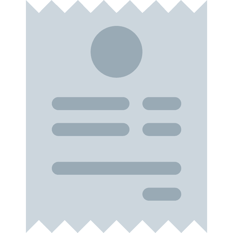 Receipt