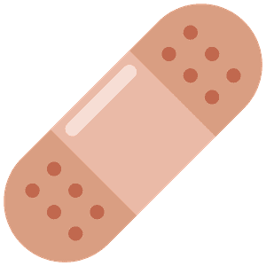 Adhesive bandage