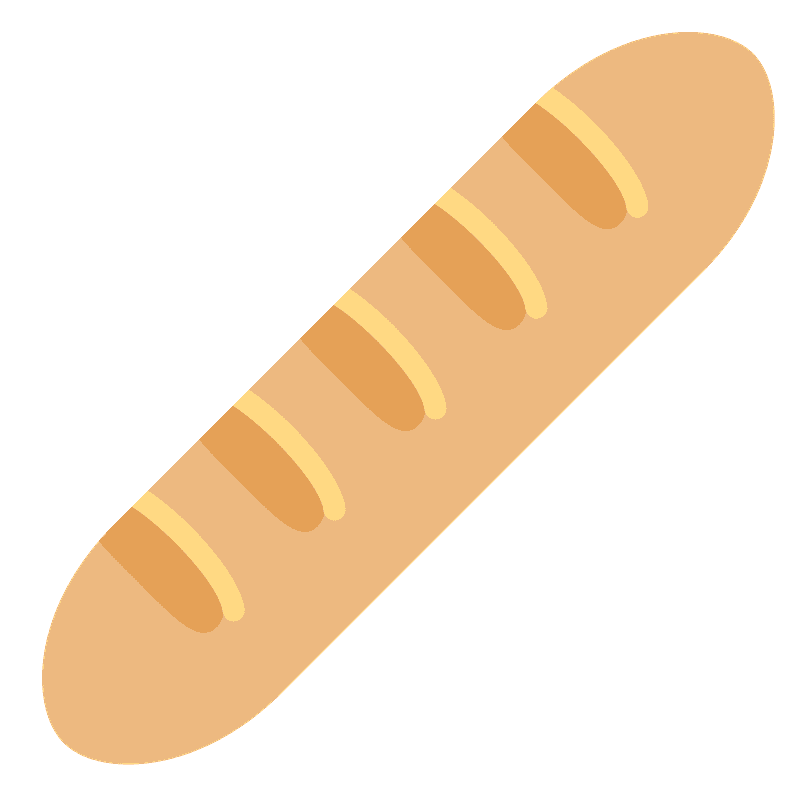 Baguette bread