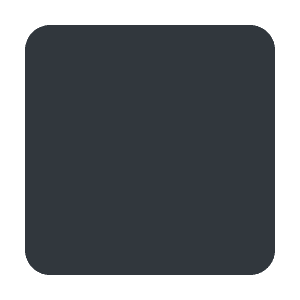 Black medium square