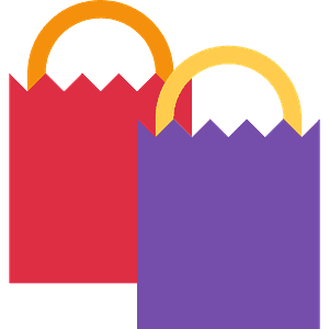 Shopping bags