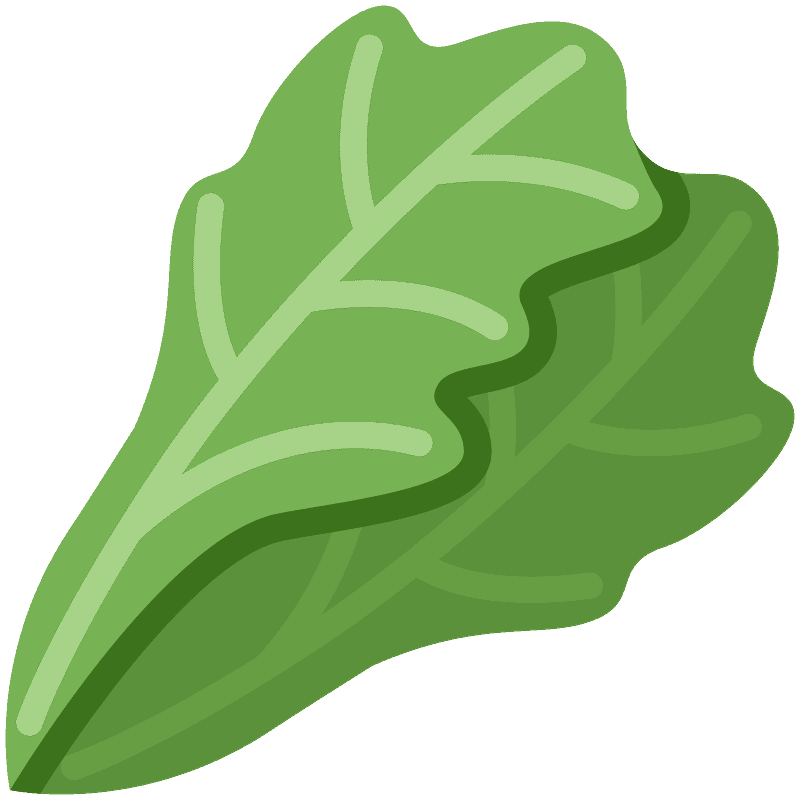 Leafy green
