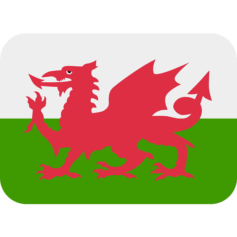 Wales flag