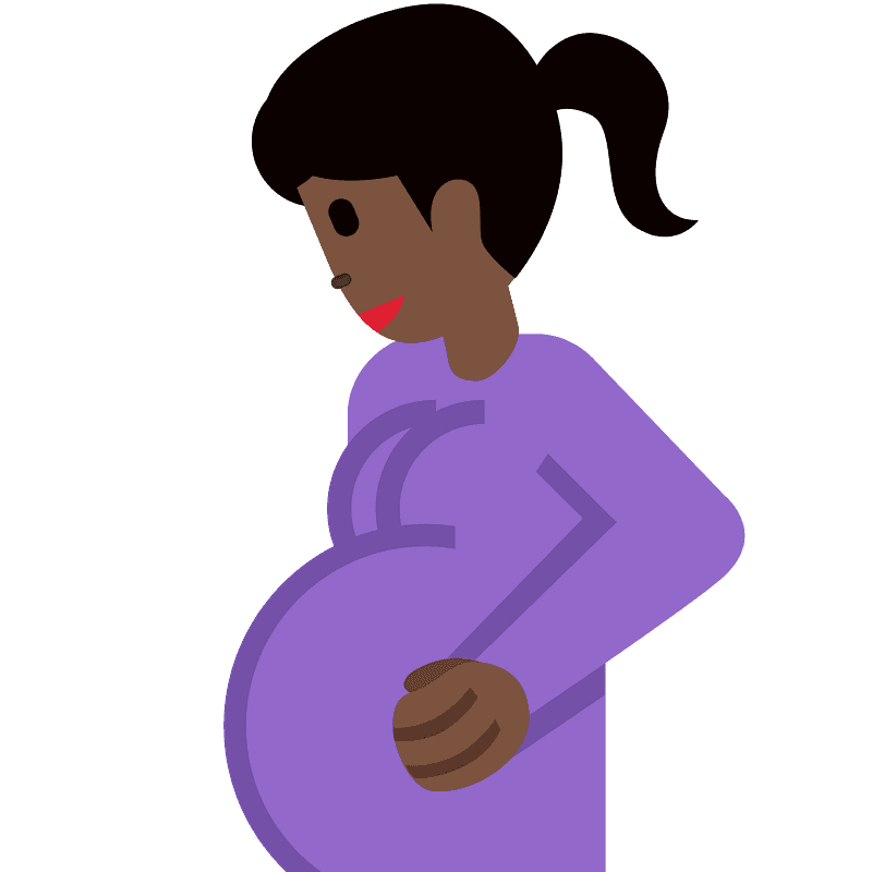 Pregnant woman