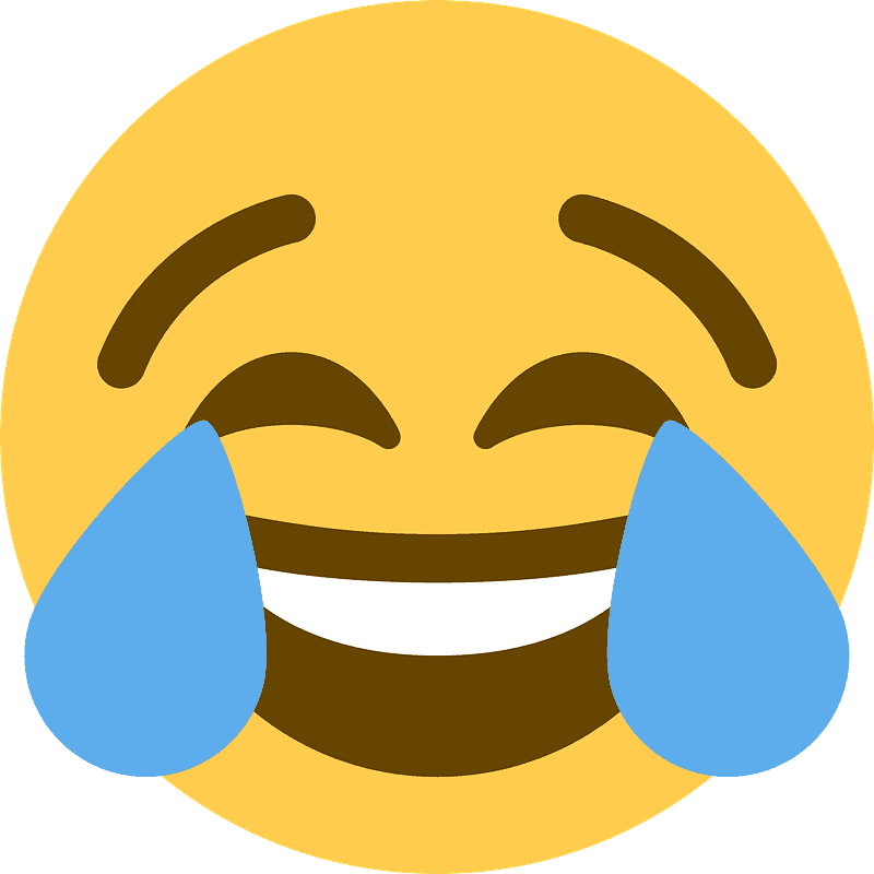 Face with tears of joy
