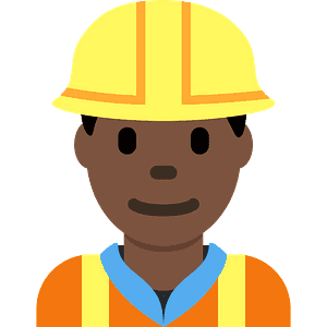 Man construction worker