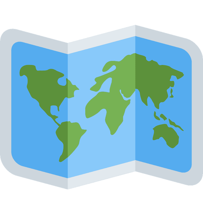 World map