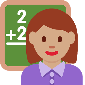 Woman teacher