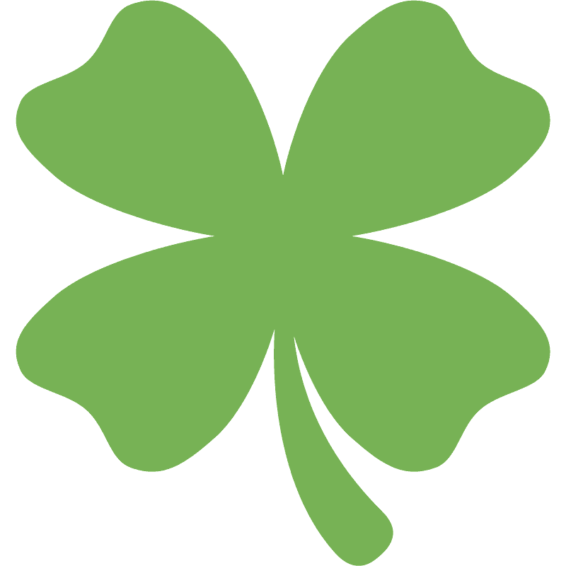 Four leaf clover
