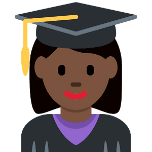 Woman student