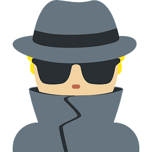 Man detective