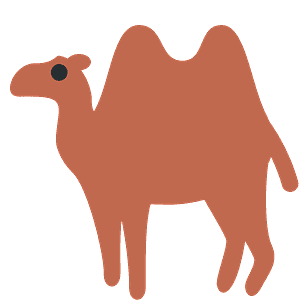 Two-hump camel