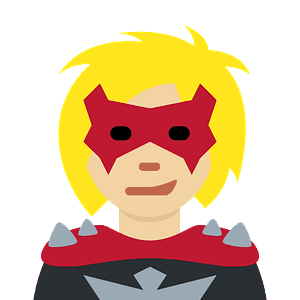 Woman supervillain