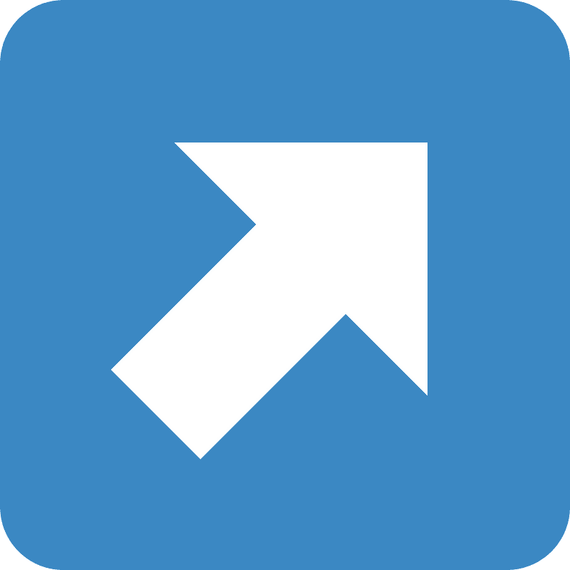 Up-right arrow