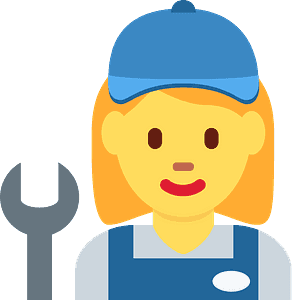 Woman mechanic