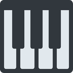 Musical keyboard