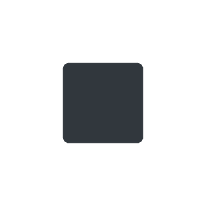Black small square