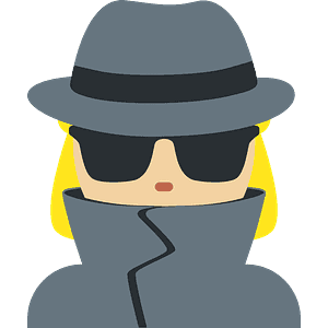 Woman detective