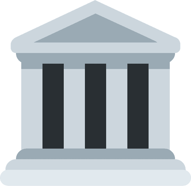 Classical building