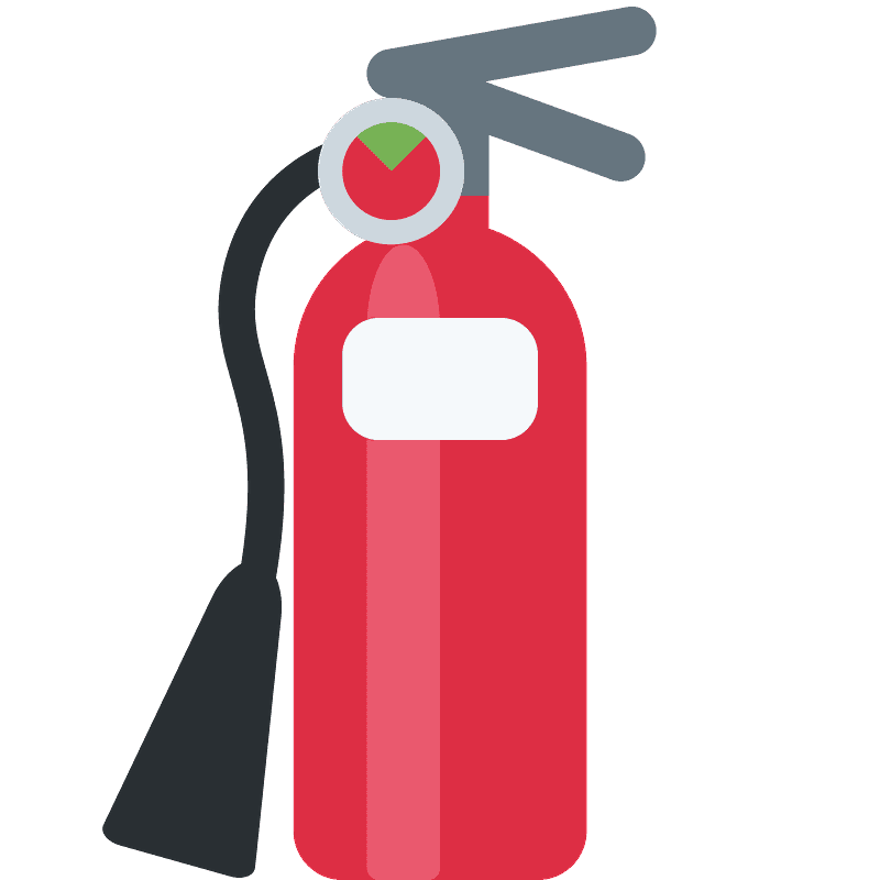 Fire extinguisher