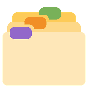 Card index dividers