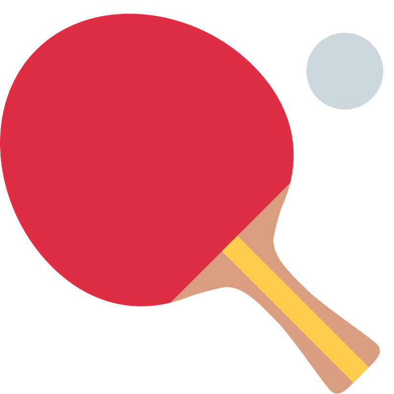 Ping pong
