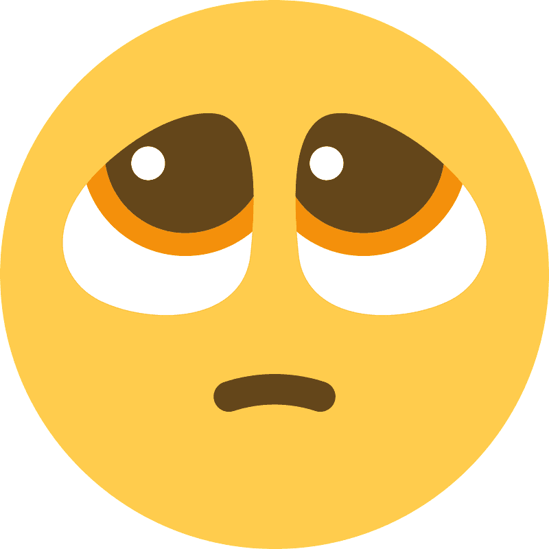 Pleading face