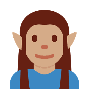 Man elf