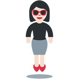 Woman detective