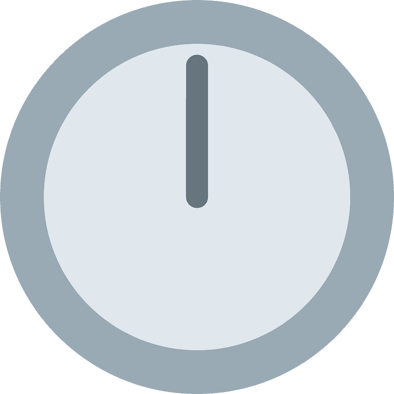 Jam dua belas tepat
