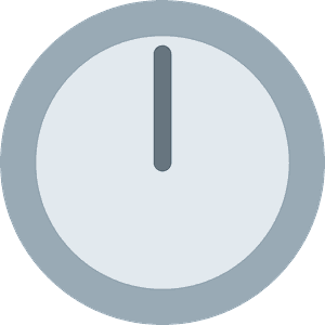Twelve o’clock