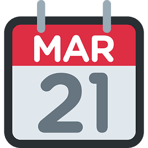 Tear-off calendar