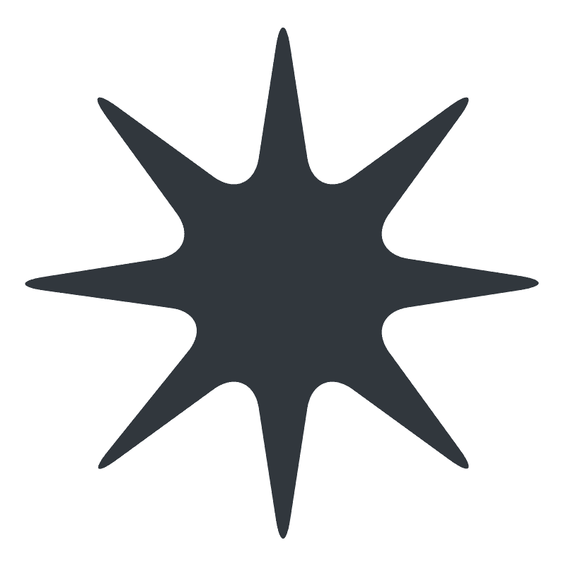 八角星