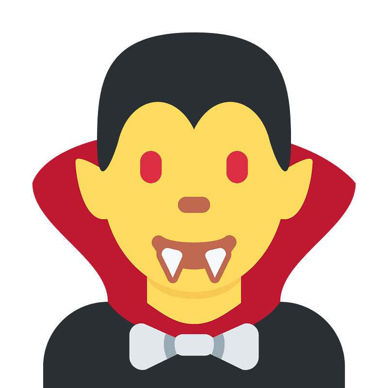 Man vampire