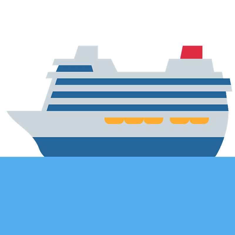 Passenger ship