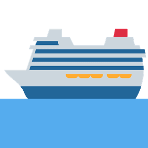 Passenger ship