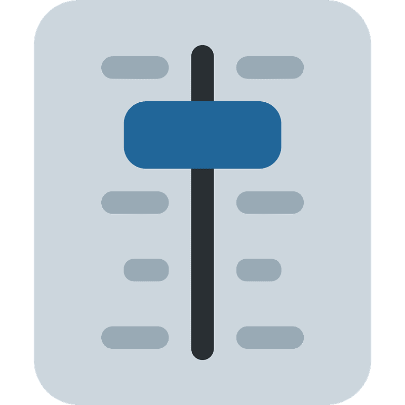 Level slider