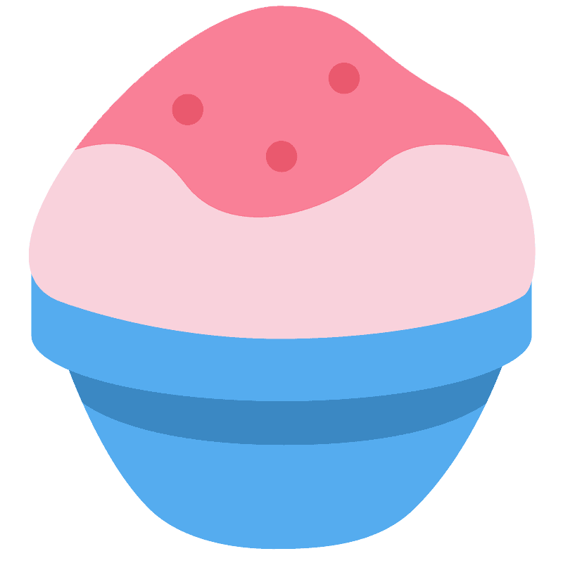 Shaved ice
