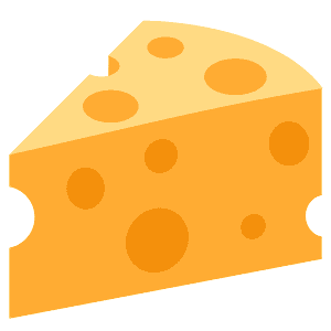 Fetta di formaggio