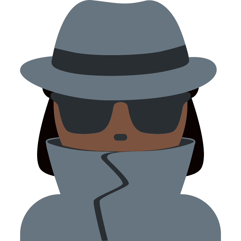 Woman detective