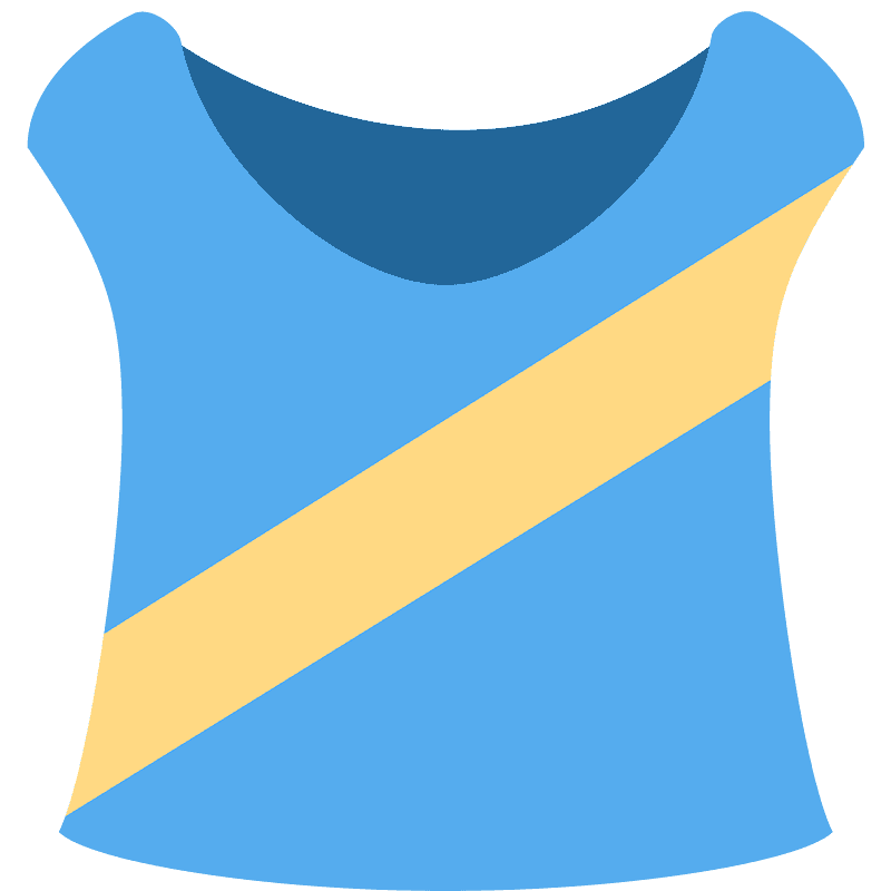 Running shirt