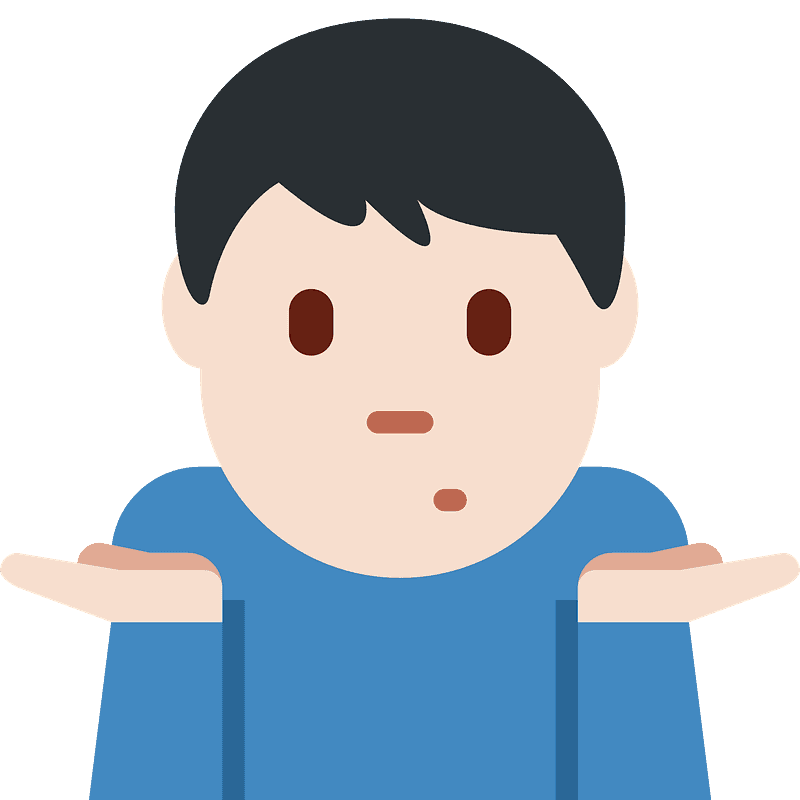 濃い肌色 お手上げする女