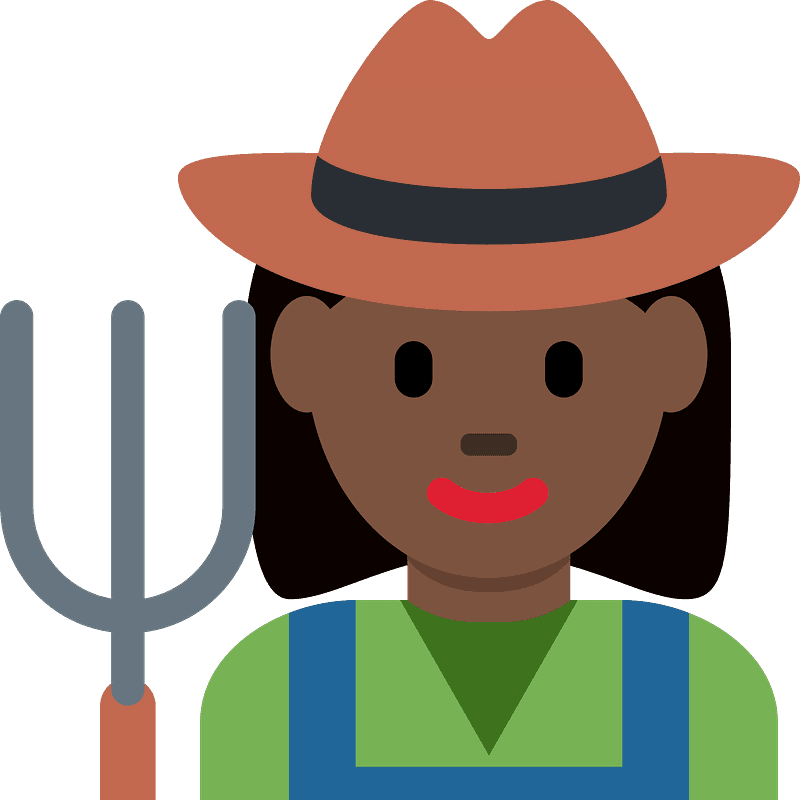 Woman farmer