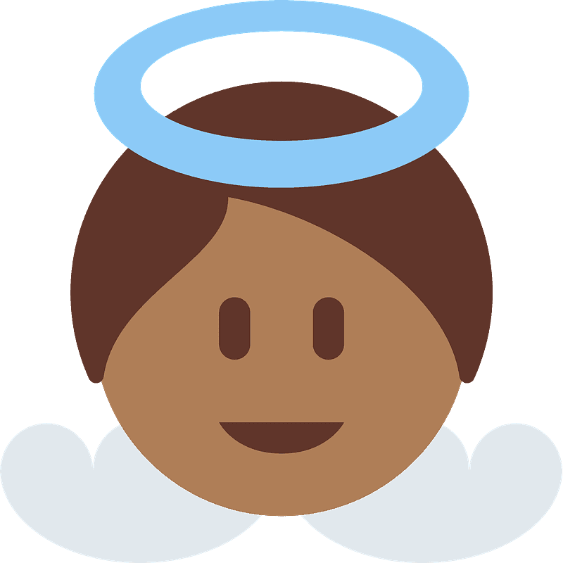 Baby angel