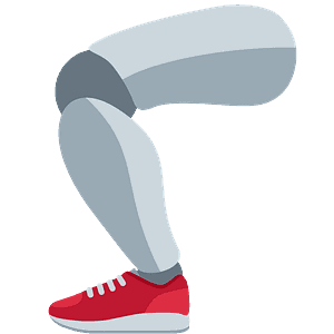 Mechanical leg
