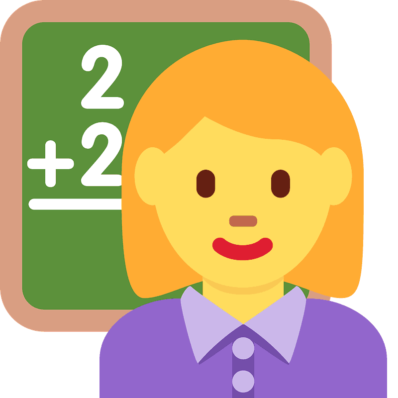 Woman teacher