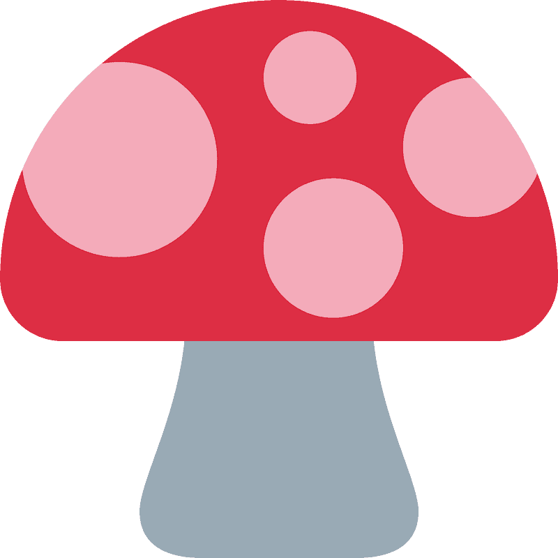 버섯