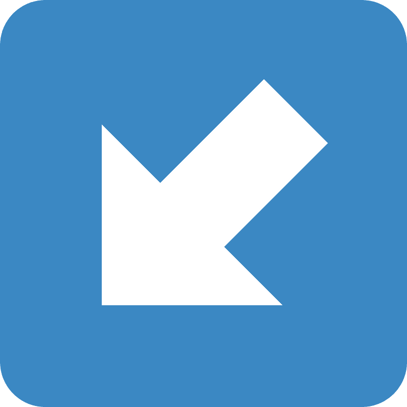 Down-left arrow