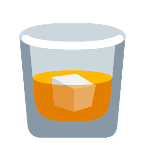 Tumbler glass