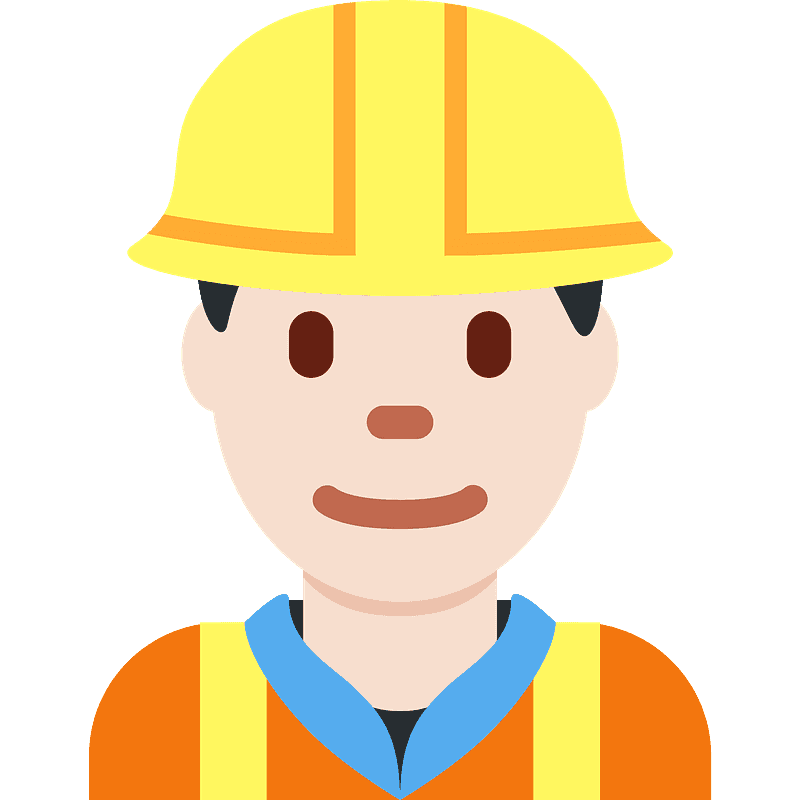 Man construction worker